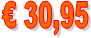  30,95
